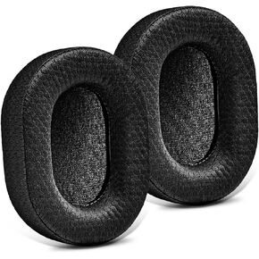 K361 K371 BT Ear Pads - TRANSTEK Replacement Ear Cushion Compatible with K361 / K371BT / K371 bt Headphones (Breathable Mesh)