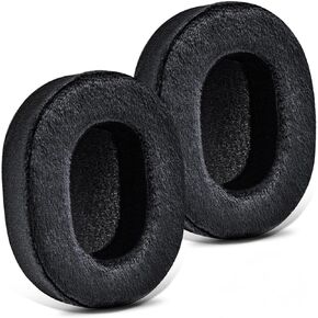 K361 K371 BT Ear Pads - TRANSTEK Replacement Ear Cushion Compatible with K361 / K371BT / K371 bt Headphones (Velour)