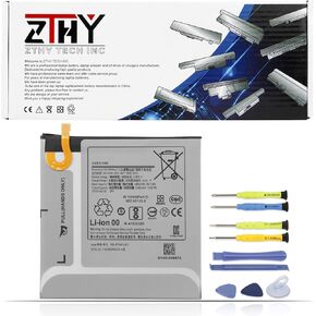 ZTHY 5000mAh EB-BT307ABY Tablet Battery Replacement for Samsung Galaxy Tab A 8.4" 2020 T307 SM-T307U Series 3.85V 19.25Wh with Tool Kits
