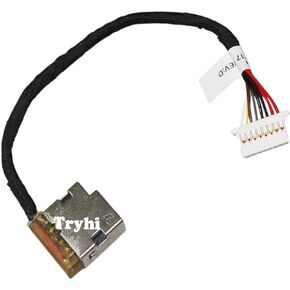 Laptop DC IN Power Jack Cable For HP Pavilion ProBook 11 EE G2 430 440 450 455 470 G3 430 G4 440 G4 450 G4 455-G4 470 G4 430 G5 440 G5 450 G5 470 G5 Charging port plug in Socket Connector Harness Wire