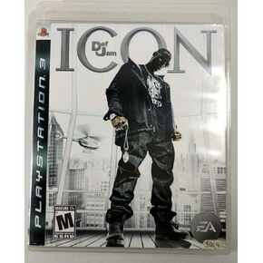 Def Jam Icon - Xbox 360