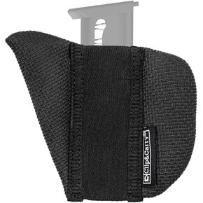 Clip & Carry Pocket Magazine Holder for Byrna LE/SD/EP Non-Lethal Magazines | Ambidextrous Pocket Mag Holster Carrier Pouch