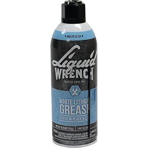 Liquid Wrench L616/4-4PK White Lithium Grease - 10.25 oz., (Case of 4)