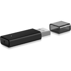 Wireless Adapter for Windows 10 - Upgraded Dongle Accessories with OEM IC Chip for PC Windows 10 11 Compatible with Xbox Controller