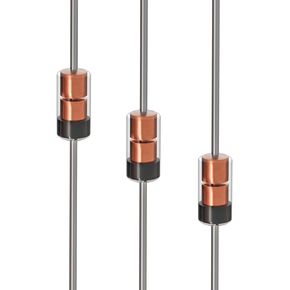 BlueStars 20SQ045 Schottky Barrier Rectifier Bypass Blocking Diodes 20A 45V - 20SQ045 Schottky, R-6 Axial 20 amp 45 Volt, Electronic Silicon Doorbell Diodes for Solar Panel - Pack of 30 in Saudi Arabia