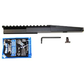 Finnish M39 Mosin Nagant NDT Picatinny Scope Mount Full Length