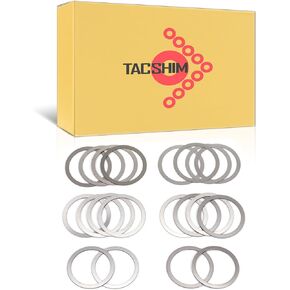 Barrel Shim Kit Brake Alignment Set for CZ 455 & CZ 457 (20 Pack)