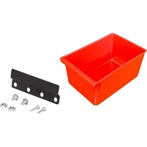 LEE PRECISION 90687, Reloading Stand Bin & Bracket