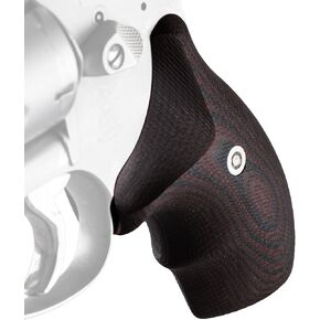 VZ Grips Smith & Wesson J-Frame 320 Gun Grips, Superior Comfort, Superior Control, Made in The USA, 2 Panels