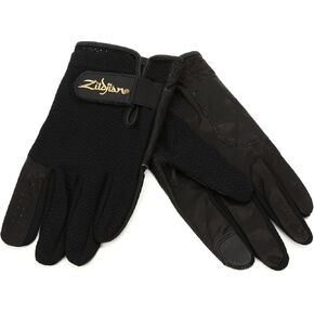 Avedis Zildjian Company Touchscreen Drummers' Gloves - Small