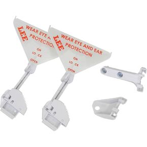 Lee Precision Lee Preciesion 90997, Small & Large Safety Prime Primer Feeder, 2006 Later Reloading Press