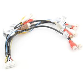 RCA Cord Harness Compatible with Pioneer CDP1064 RCA Cord Assembly for AVIC D3
