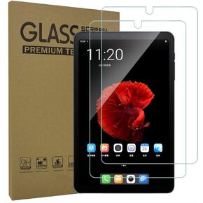 2-Pack Screen Protector for ALLDOCUBE iPlay 50 mini Tablet 8.4 Inch, Tempered Glass Film, Ultra Clear Transparency Tempered Glass for ALLDOCUBE iPlay 50 mini Tablet, Anti-Scratch/9H Hardness