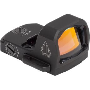 UTG OP3 Micro SLS, Red 4 MOA Single Dot, RMR Footprint