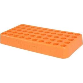 Lyman Custom Fit Loading Block, .615 Diameter, Orange
