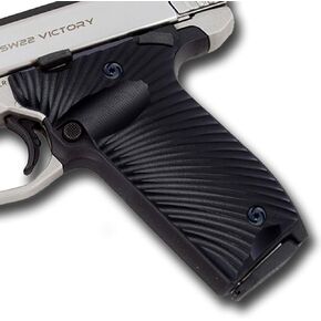 Guuun G10 Grips for S&W Victory 22 SW22 Grips, Sunburst Texture