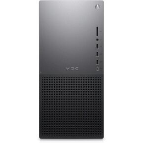 Dell XPS 8960 Business Desktop Computer Tower 2023 | 13th Gen Intel Core i7-13700 16-Core CPU, 64GB DDR5 RAM, 256GB NVMe M.2 PCIe SSD + 3TB HDD, GeForce RTX 3050 8GB GDDR6, Windows 11 Pro
