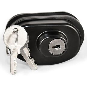 Guard Dog Security Trigger Lock, Gun Lock with Key, Adjustable Ratchet Mechanism, Easy-to-Attach Gun Locks with Protective Rubber Pads for Pistols, Rifles, & Shotguns