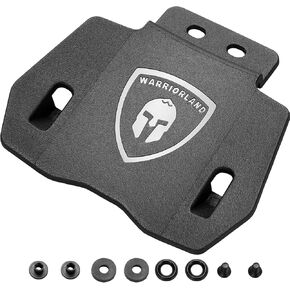 1.75'' Paddle for Holster, OWB Gun Holster Paddle Kit, Outside Waistband Paddle for Holsters, Paddle Kit with Metal Washers/Screws/Slotted Binding Posts/Washers