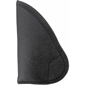 Depring Concealment Holster Non-Slip IWB and Pocket Carry Fits Glock 17 19 SR9 S&W 9mm FS9 P22 XD M&P PPQ and Similar - for Left and Right-Hand Draw Men and Women