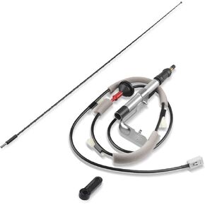 Replacement Antenna Base Kit Compatible with 2014-2020 Toyota Tundra Replace Antenna Assembly w/Holder 86300-0C090