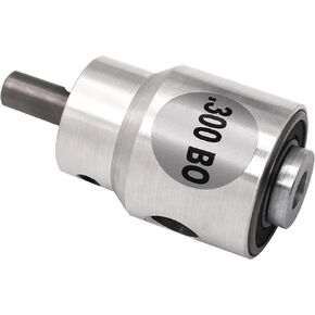 300 B/O Brass Case Trimmer, Compatible with Full Length Size Cases, silvery