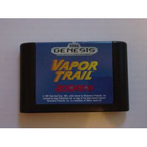 Vapor Trail - Sega Genesis (Renewed)