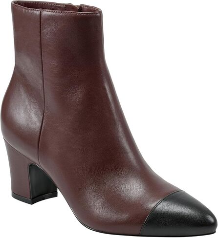 Marc Fisher LTD Women's ALEEA Ankle Boot, Black 001, 8 in Kuwait