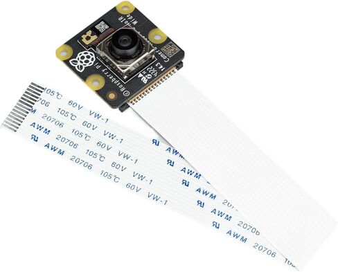 وحدة كاميرا Raspberry Pi 3 NoIR واسعة in Kuwait