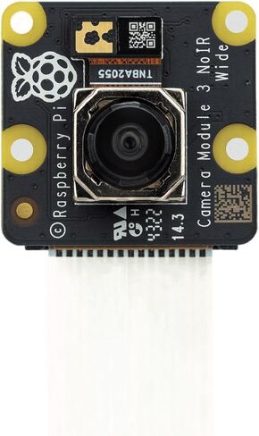 وحدة كاميرا Raspberry Pi 3 NoIR واسعة in Kuwait