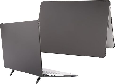 mCover Case ONLY Compatible for 2024+ 13.8" Microsoft Surface Laptop 7 Windows PC with ARM CPU and AI-Powered Copilot+ (NOT Fitting Other Surface Models) - Clear in Saudi Arabia