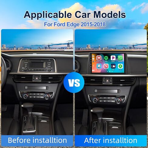 CAMECHO 2G 64G Car Stereo Radio for KIA Optima K5 2016 2017 2018 with CarPlay Android Auto 10" Touch Screen Head Unit Android 11 Car Radio with GPS Navigation Bluetooth WiFi Mirror Link Backup Camera in Saudi Arabia