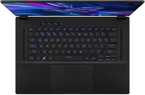 ASUS ROG Flow X16 2-in-1 Laptop 16.0" Touchscreen WQXGA Display (Intel i9-13900H, 64GB DDR5, 8TB PCIe SSD, RGB KB, Thunderbolt 4, WiFi 6E, Webcam, Bluetooth 5.3, Win 11 Pro) w/DKZ USB Port Expander in Saudi Arabia