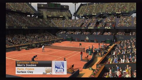 Virtua Tennis 2009 - نينتندو وي (متجددة) in Saudi Arabia