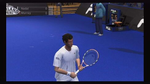 Virtua Tennis 2009 - نينتندو وي (متجددة) in Saudi Arabia