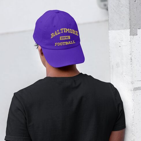 Sport hat Trucker Hat for Men Women Classic Football Fans US Cities Mesh Adjustable Embroidered Baseball Cap in Saudi Arabia