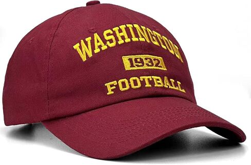Sport hat Trucker Hat for Men Women Classic Football Fans US Cities Mesh Adjustable Embroidered Baseball Cap in Saudi Arabia