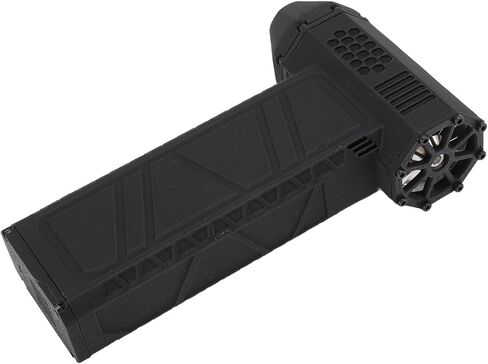 Fockety Mini Jet Blower, 300000 RPM Portable Handheld Blower, Lightweight Compact Air Blower with Adjustable Speed and Type C Fast Charging, for Car, Computer, Keyboard Cleanup in Saudi Arabia