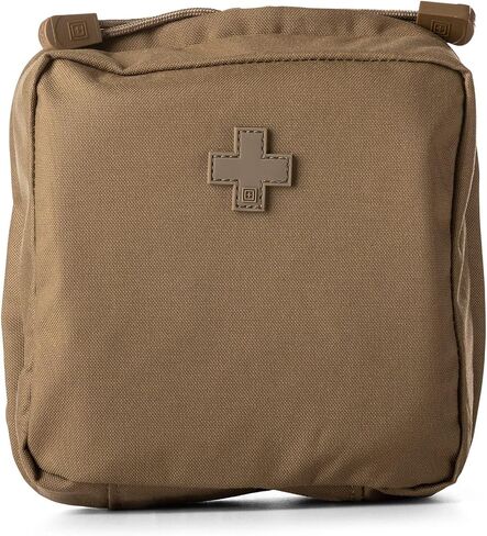 5.11 Tactical Medic Bag Kit Pouch, First Aid 6 X 6-Inch for EMT/MED, 3L Capacity, Style 58715ABR in Saudi Arabia
