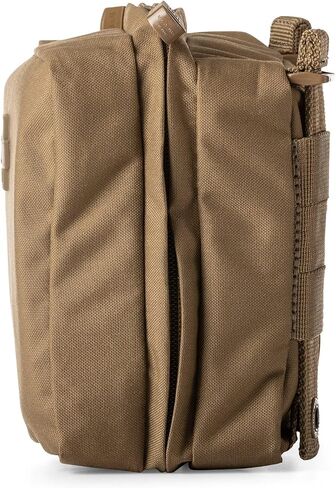 5.11 Tactical Medic Bag Kit Pouch, First Aid 6 X 6-Inch for EMT/MED, 3L Capacity, Style 58715ABR in Saudi Arabia