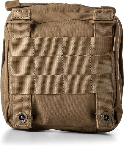 5.11 Tactical Medic Bag Kit Pouch, First Aid 6 X 6-Inch for EMT/MED, 3L Capacity, Style 58715ABR in Saudi Arabia