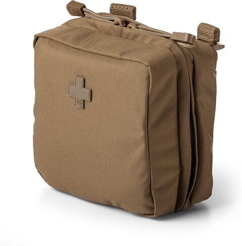 5.11 Tactical Medic Bag Kit Pouch, First Aid 6 X 6-Inch for EMT/MED, 3L Capacity, Style 58715ABR in Saudi Arabia
