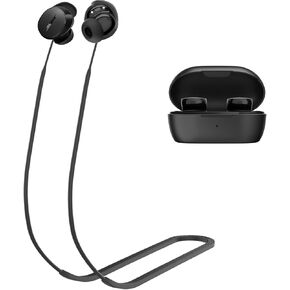 حزام مضاد للفقد متوافق مع سماعات Bose New QuietComfort Earbuds 2024، حبل رياضي من السيليكون لسماعات Bose New QC in Kuwait