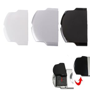 Battery Back Cover Door Case for PSP 2000 2001 3000 3001 Playstation Portable Repair Parts Replacement Accessories
