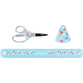 Fiskars Student School Set 3 Piece, Llamas