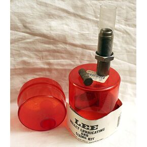 Lee Precision - 90057 SIZING DIE KIT .457