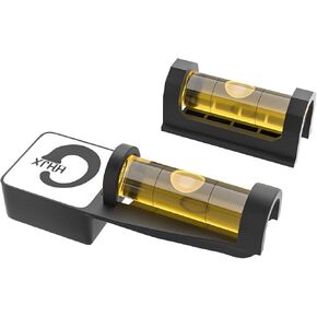 Scope level, Scope Mounting Kit,Professional Magnetic Scope Leveling Tool,Set of 2 (Cylinder)