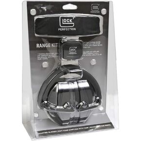 Glock OEM Range Kit Eye/Ear Protection AP60214