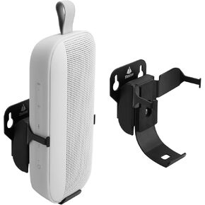 TXEsign Wall Speaker Mount for Bose SoundLink Flex/Bose New SoundLink Flex 2nd Gen, Metal Wall Mount Ceiling Mount Angle Adjustable Speaker Bracket Mount Holder for Flex Speaker