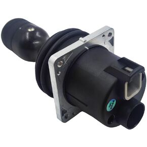 SPJIUQI Dual Axis Joystick Controller 101173GT 101173 Fits for Genie Boom Lift S-60 S-65 S-80 SX-135 Z-135/70 Z-33/18 Z-40/23N Z-40/23N RJ ZX-135/70